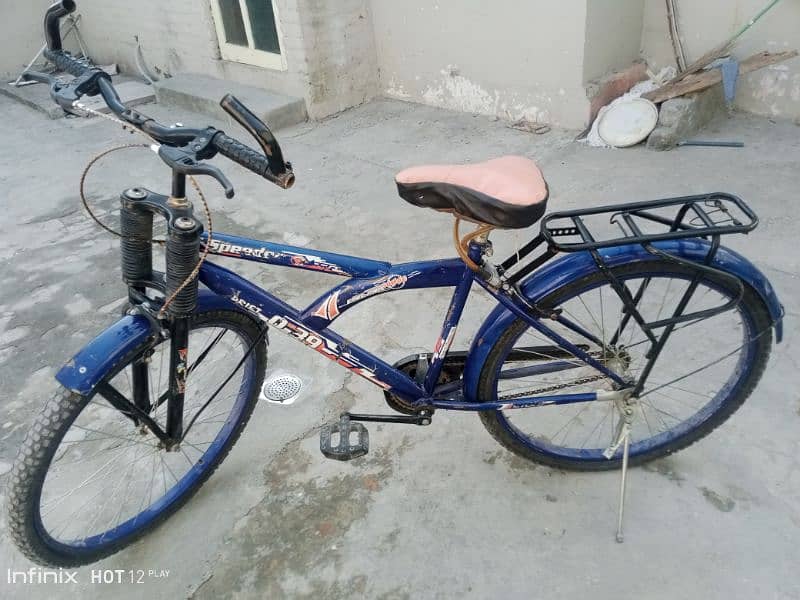 sports bicycle 26 inch for sale 0