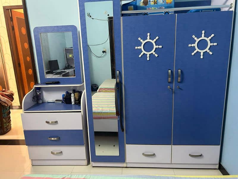 Kids Bedroom set [single beds] 7