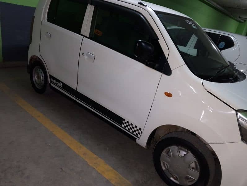 Suzuki Wagon R 2018 0