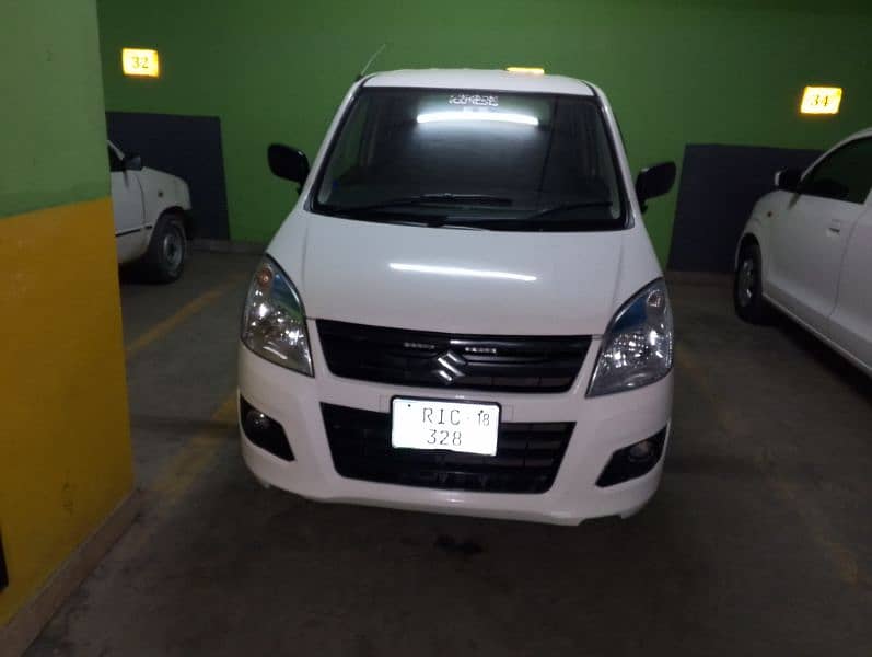 Suzuki Wagon R 2018 2