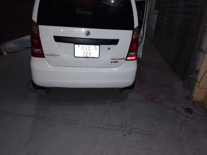 Suzuki Wagon R 2018 7