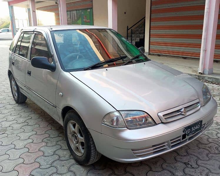 Suzuki Cultus VXR 2006/2007 Register 6