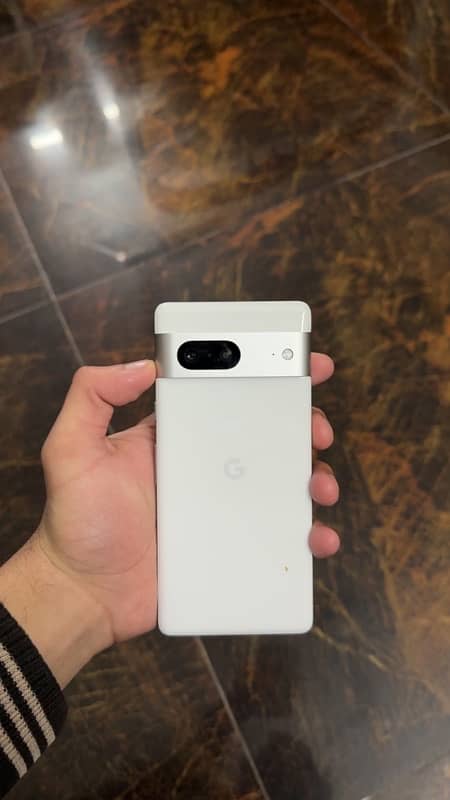 Google pixel 7 0