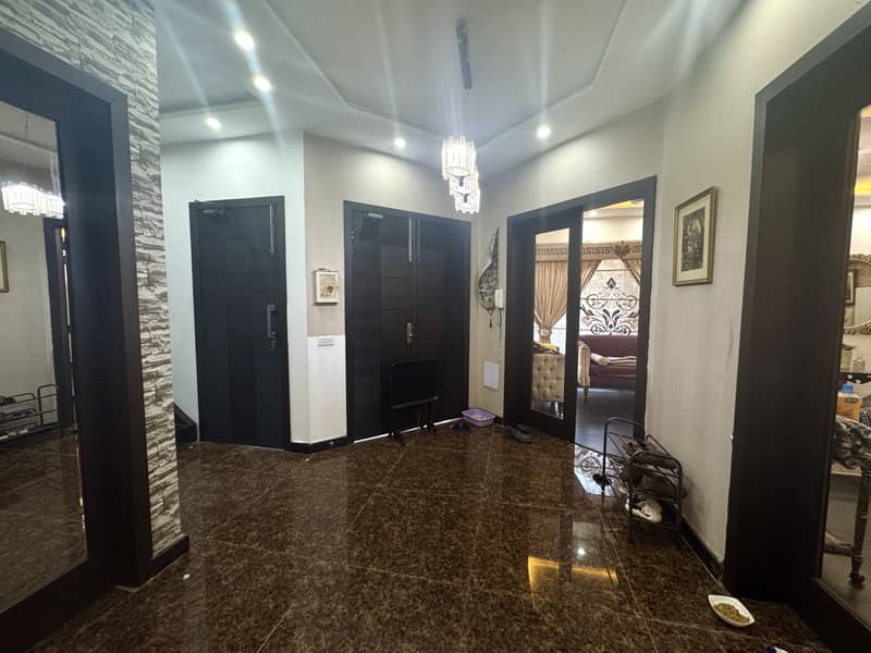 1 Kanal Ultra Modern Design Owner Built Slightly Used House For Sale In Valencia Town Lahore 29