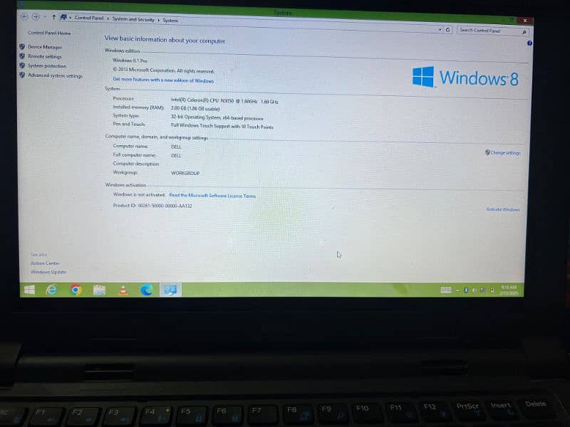 Dell Latitude 3160 2