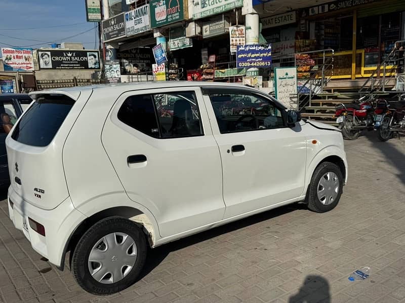 Suzuki Alto 2022 11