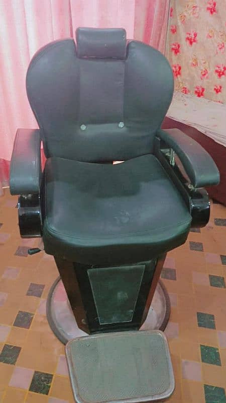 salon chairs 2 0