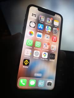 Iphone X convert to 12 promax