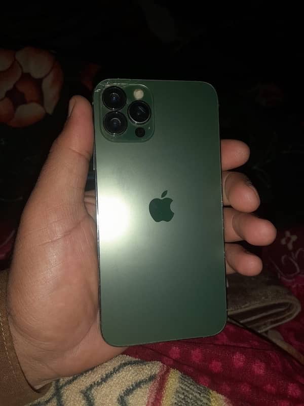 Iphone X convert to 12 promax 2