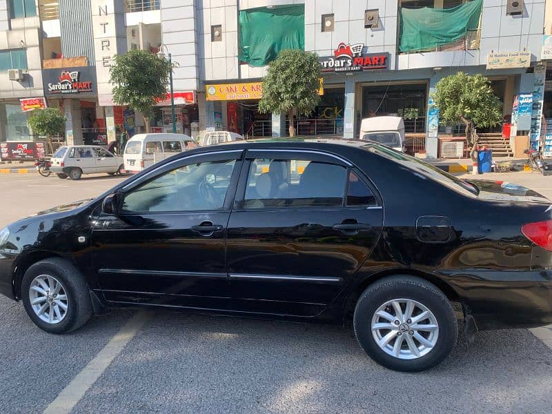 Toyota Corolla XLI 2004 1