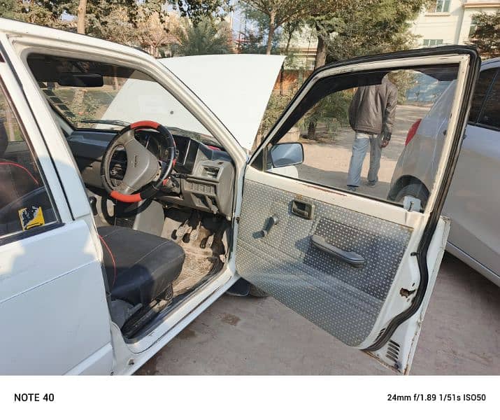 Mehran for sale 7