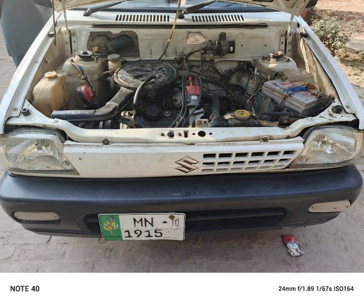 Mehran for sale 8