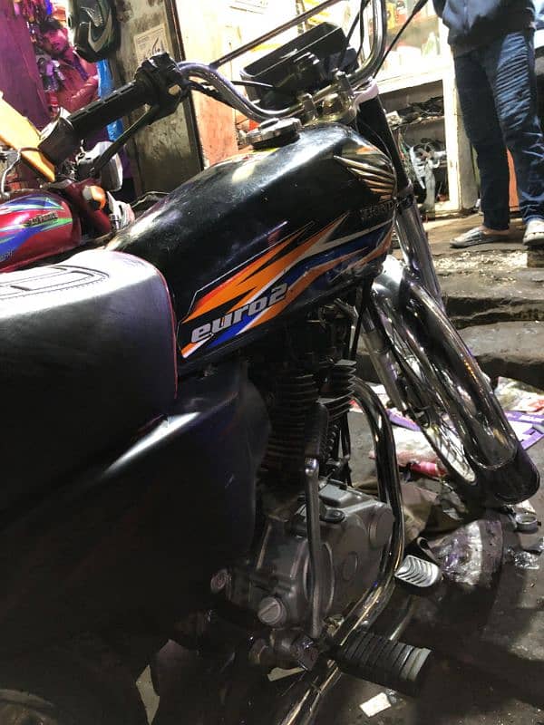 honda 125 for sale urgent 2