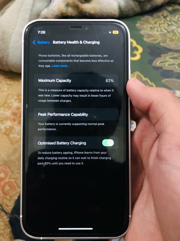 iPhone XR Non PTA convert 7