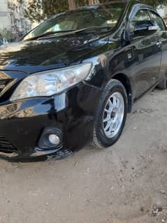 Toyota Corolla GLI auto 2013