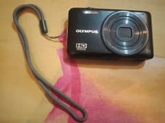 OLYMPUS HD MOVIE CAMERA