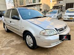 Suzuki Cultus 2013