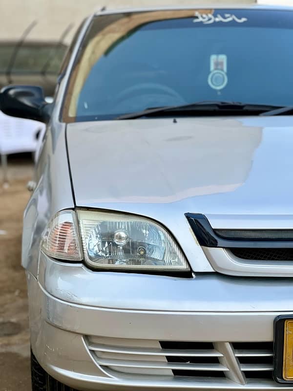 Suzuki Cultus 2013 3