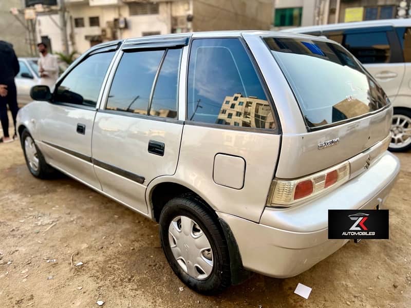 Suzuki Cultus 2013 4