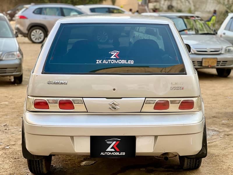 Suzuki Cultus 2013 5