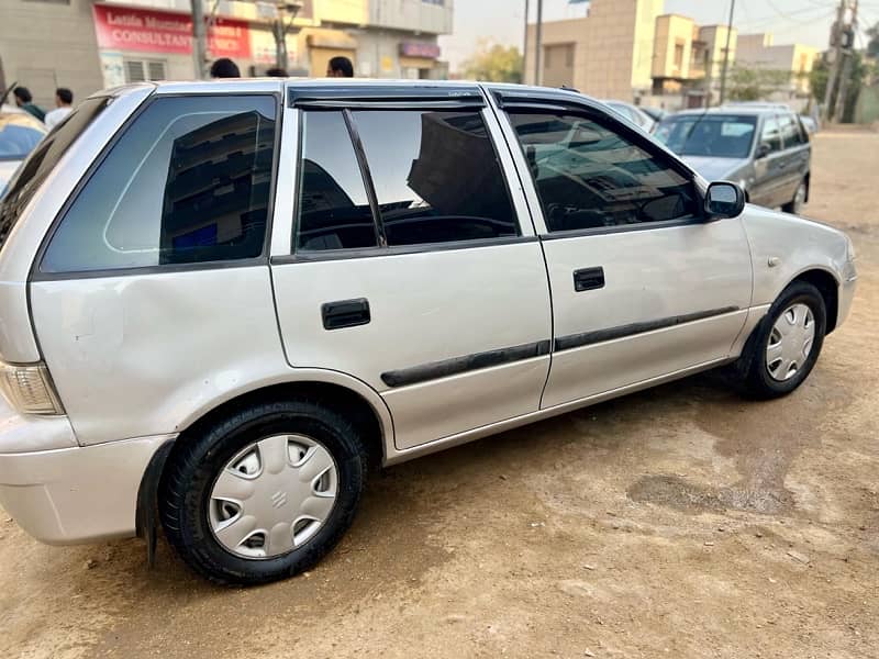 Suzuki Cultus 2013 8