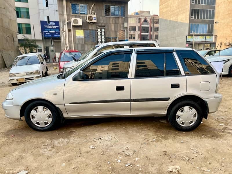 Suzuki Cultus 2013 9