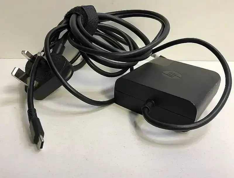 100% Original Macbook,Dell,Hp,Lenovo Normal & Type C laptop Charger 3