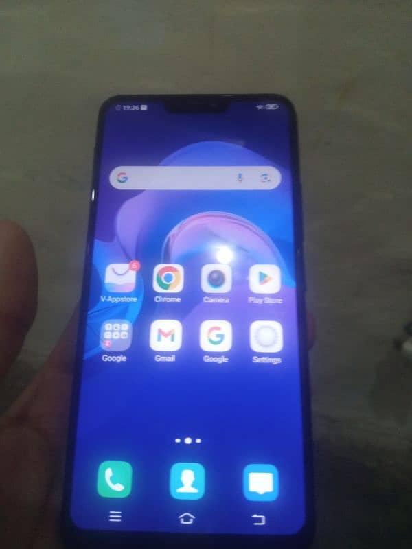 vivo y80 used mobile 1