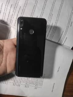 huawei y9 2019 norch display original