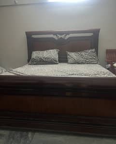 Bed