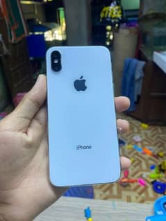 iPhone X PTA apporved 256GB My WhatsApp number 03251567306