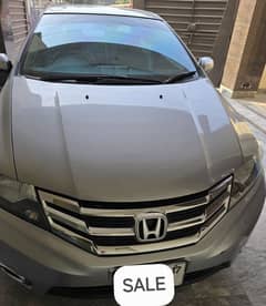 Honda City IVTEC 2017