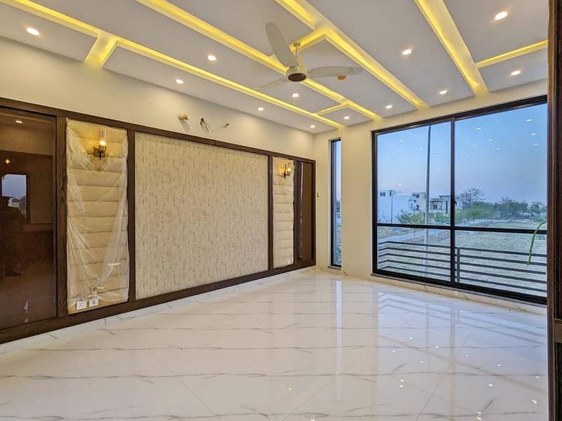 5 Marla Brand New Ultra Modern Design House For Sale In Dha Rahbar 6