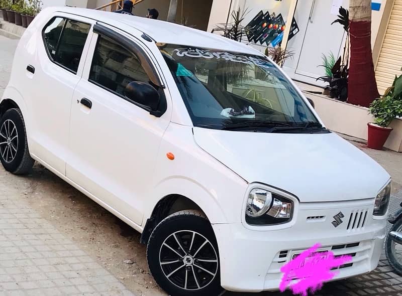 Suzuki Alto 2021 0