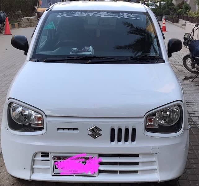 Suzuki Alto 2021 2