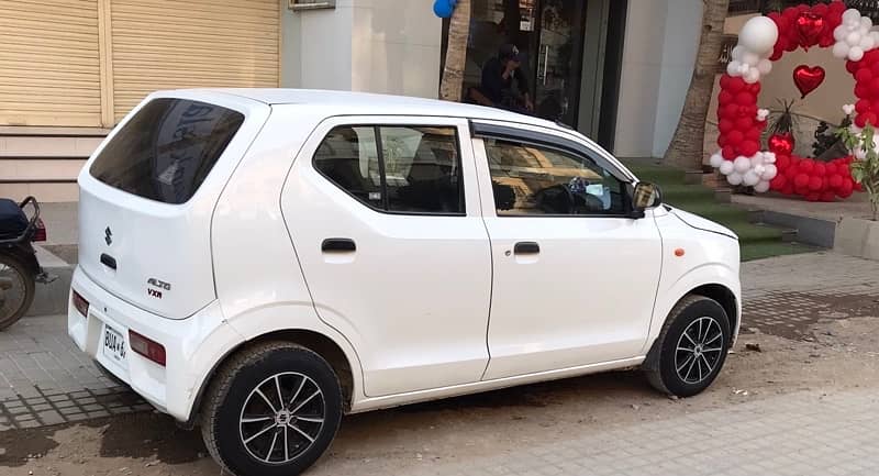 Suzuki Alto 2021 3