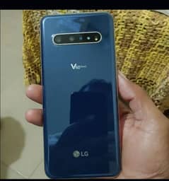 LG v60 8 128. approved mobile