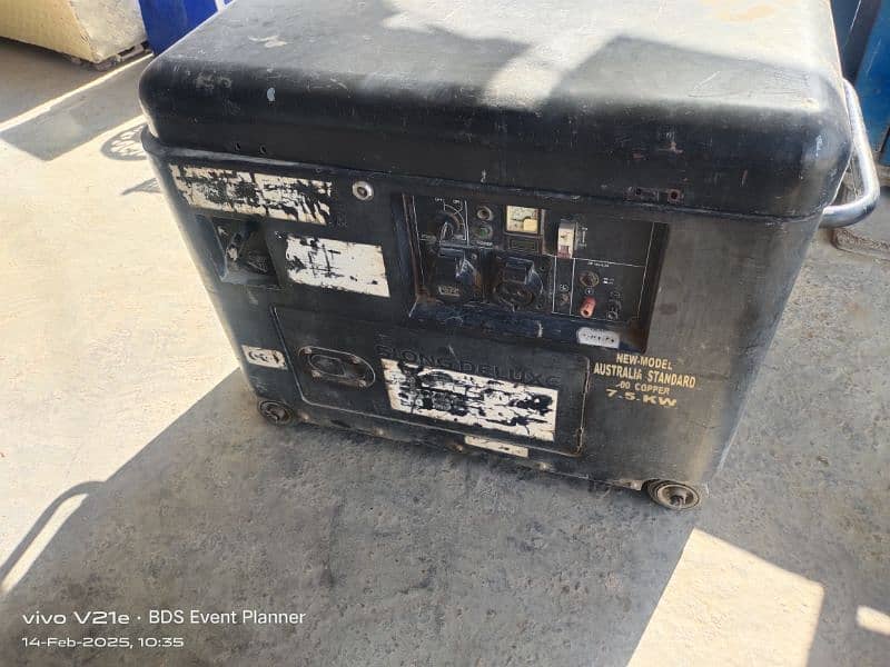 Generator for sale 0