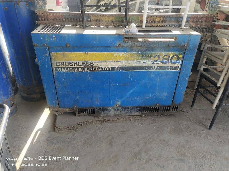 Generator for sale 1