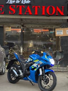 Suzuki Gixxer 150 (2021) For Sale!!!