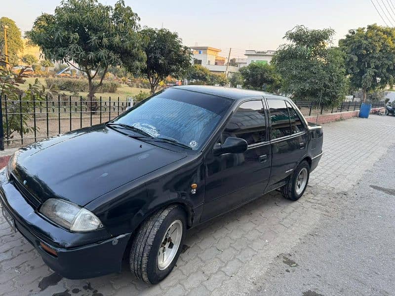 Suzuki Margalla 1997 15