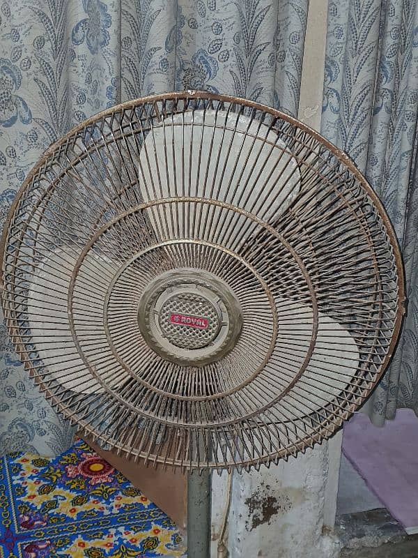 Royal Table Fan 0