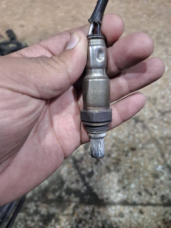 oxygen sensor 1