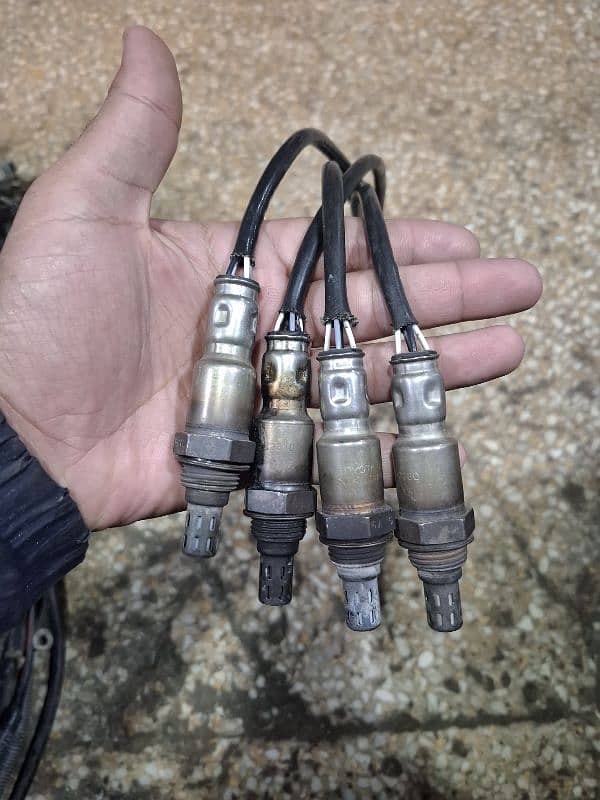 oxygen sensor 3