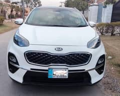 KIA Sportage 2021