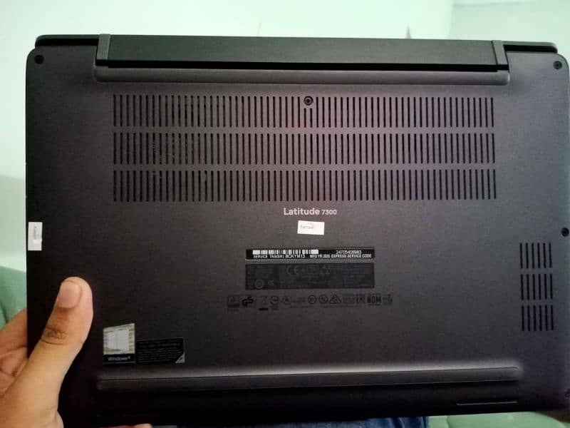 Dell Core i5 8gen Laptop Available for sale with type c charger 3