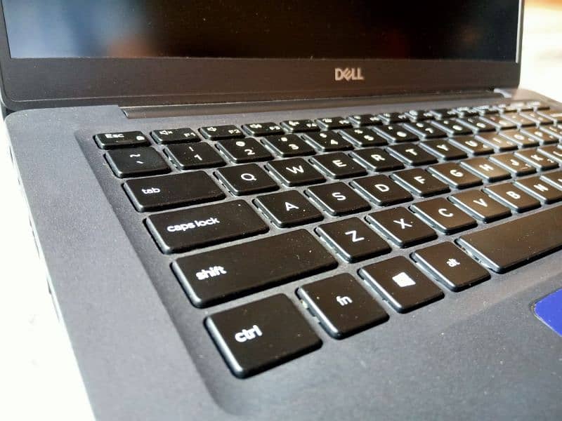 Dell Core i5 8gen Laptop Available for sale with type c charger 5