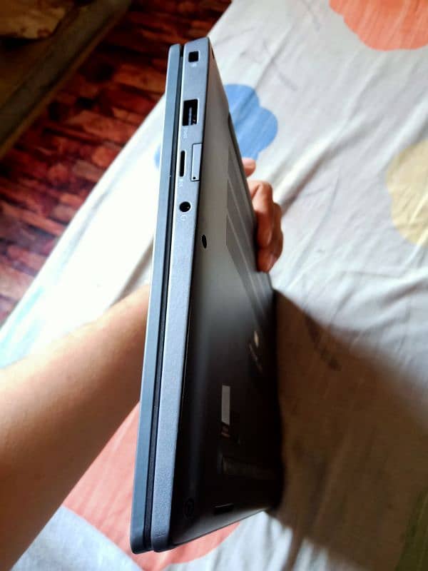 Dell Core i5 8gen Laptop Available for sale with type c charger 8