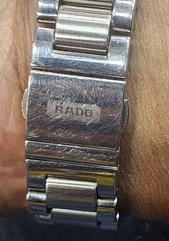 Rado Diastar 1