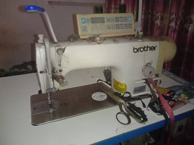 brother sewing matchin for sale. 03106881013 4